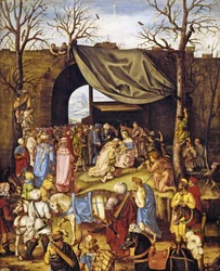 The Adoration of the Magi
